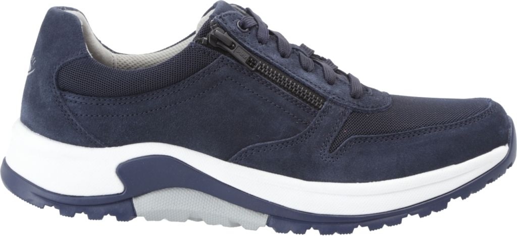 Gabor Shoes Sneaker - Marine Leder/Textil Größe: 42.5 Produktbild 23