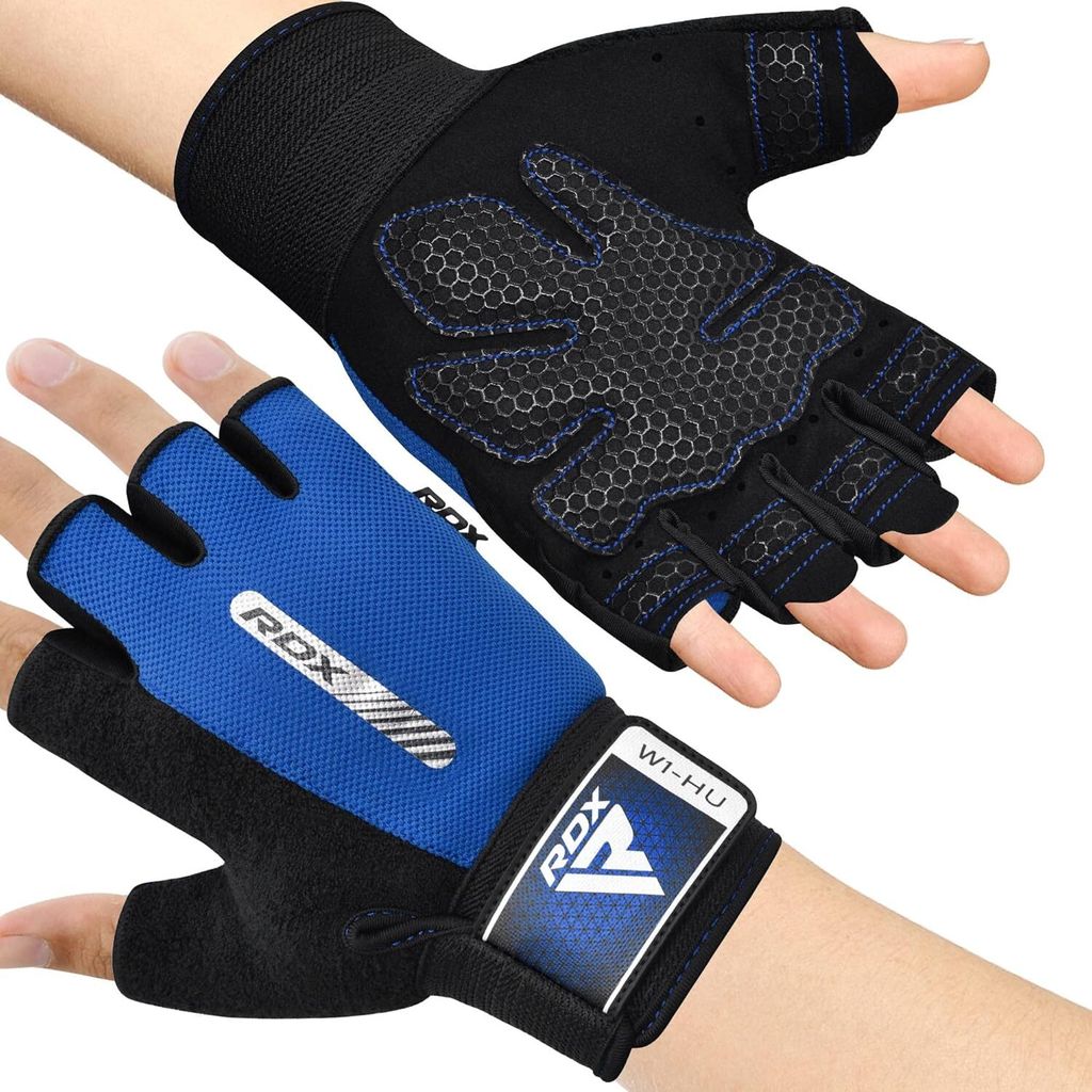 RDX Gewichtheberhandschuhe für Fitnessstudio, Produktbild 