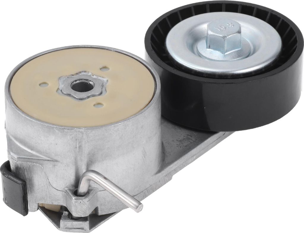 Spannrolle Keilrippenriemen Spannrolle Riemenspanner Montage für Fiat 500 1.2 1.4 2007-2024 Nr.46548452 Metall 1 Stk