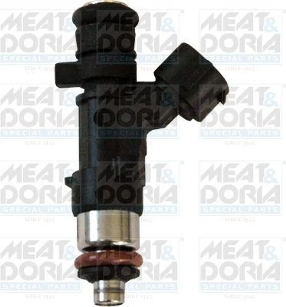 Injecteur pour Moteur PSA compatible Berlingo et Partner MultiSpace