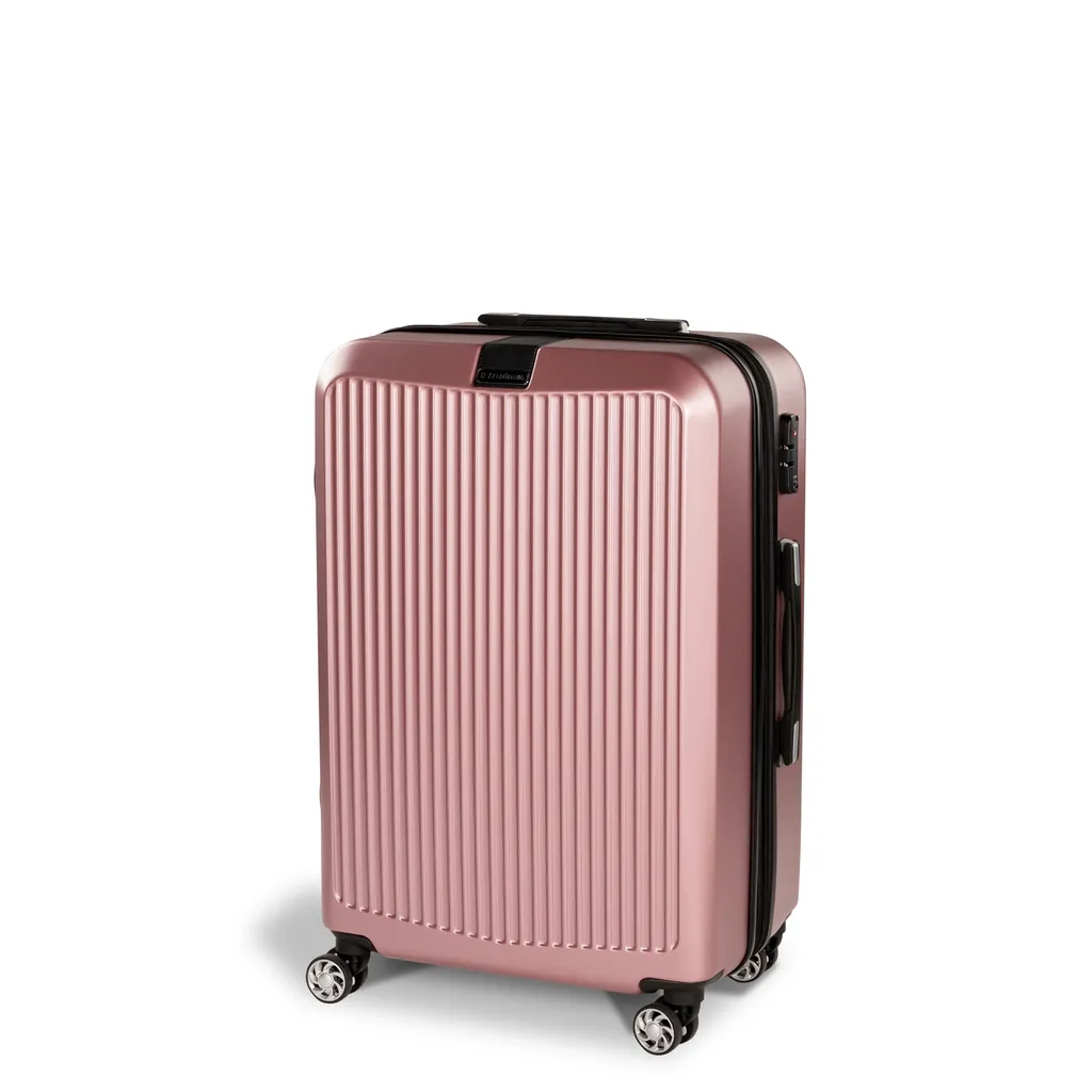 Valise de voyage Scandinavia Carbon Series en Carbone Léger et Antichoc