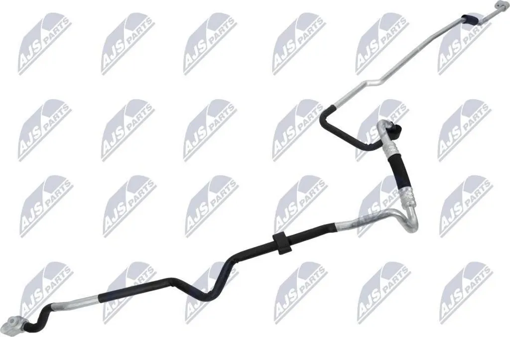 Conduite haute et basse pression climatisation - Flexible AC renforcé