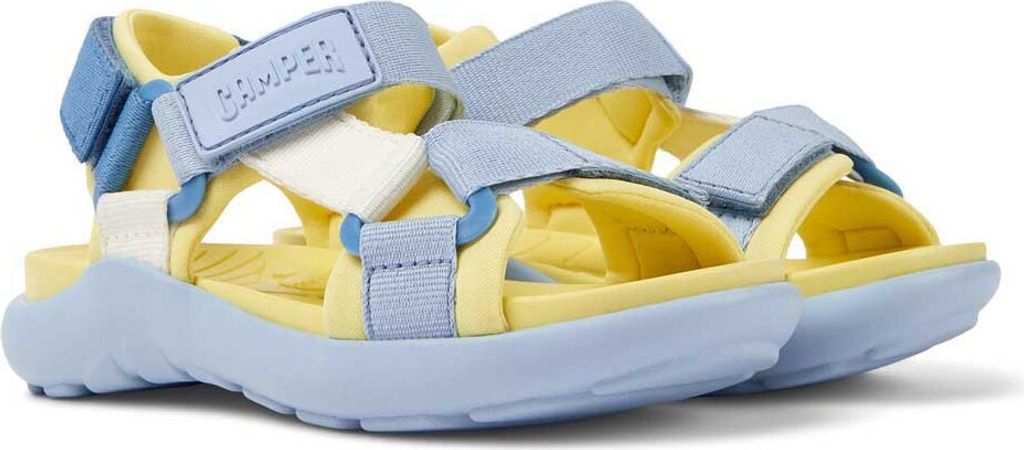 Camper K800360 Wous Sandalen Gelb EU 28 Junge Gelb EU 28