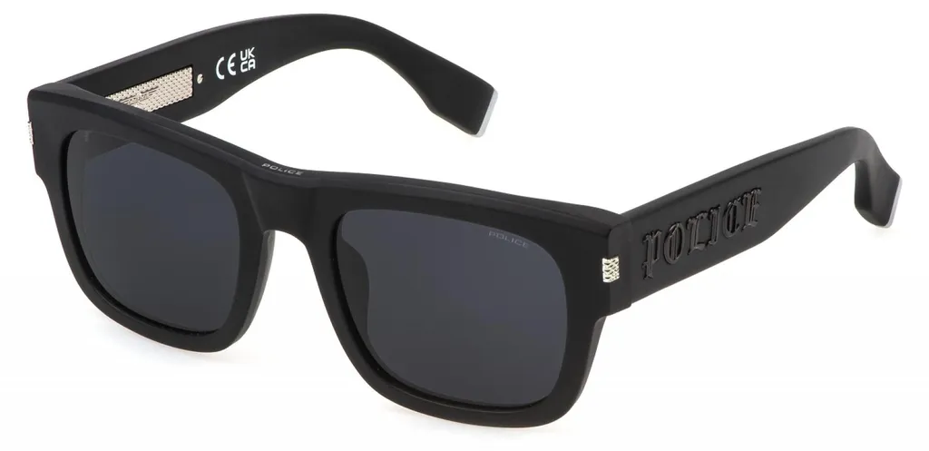 Lunettes Police SPLP33E verres dégradés et monture acétate premium