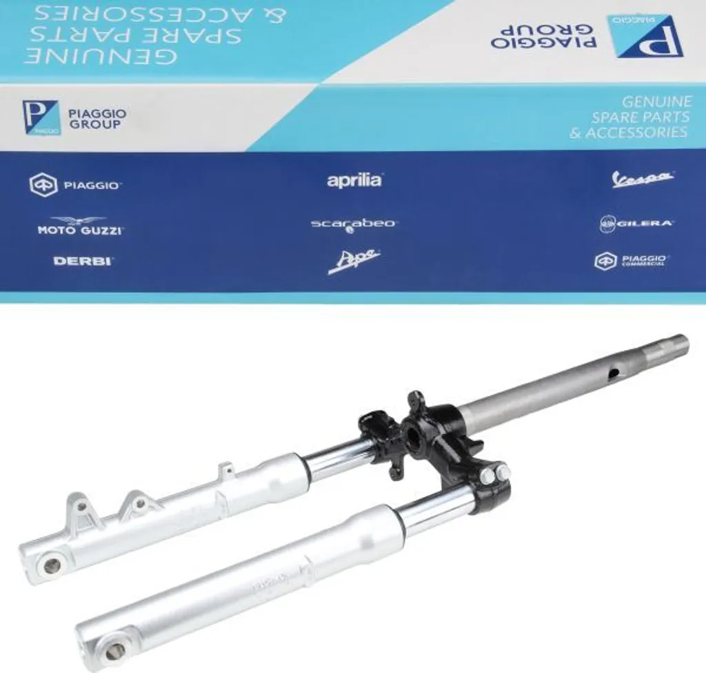 Réparer un jeu de direction Piaggio Liberty 125-150 Iget 4T 3V