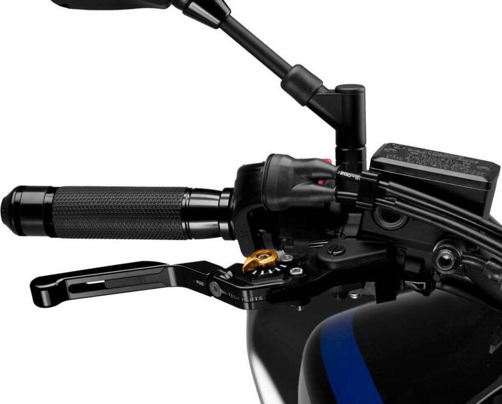 Puig 14NNO 3.0 Brems-Kuppl.Satz verfügbar für KAWASAKI Kawasaki J125 (Type C6) 2016-