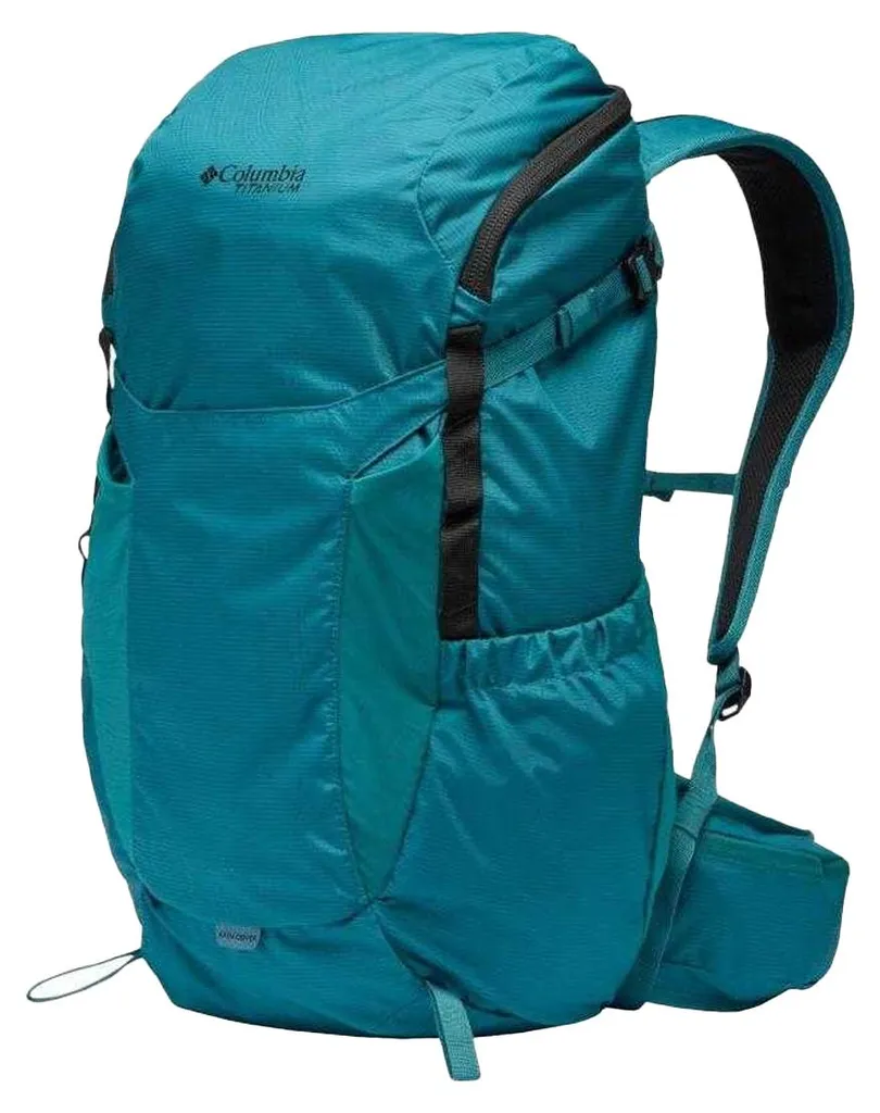 Sac de randonnée 36L Columbia Triple Canyon Vert pour vos treks longs
