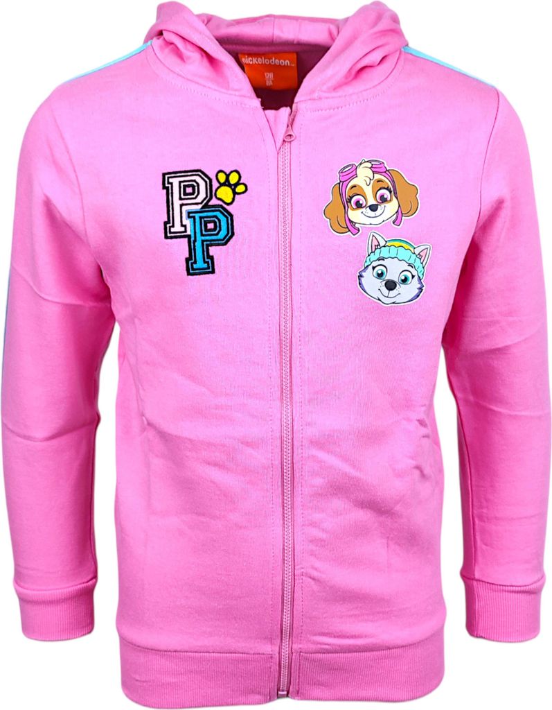 Sweatjacke PAW Patrol Skye Pink 122 cm