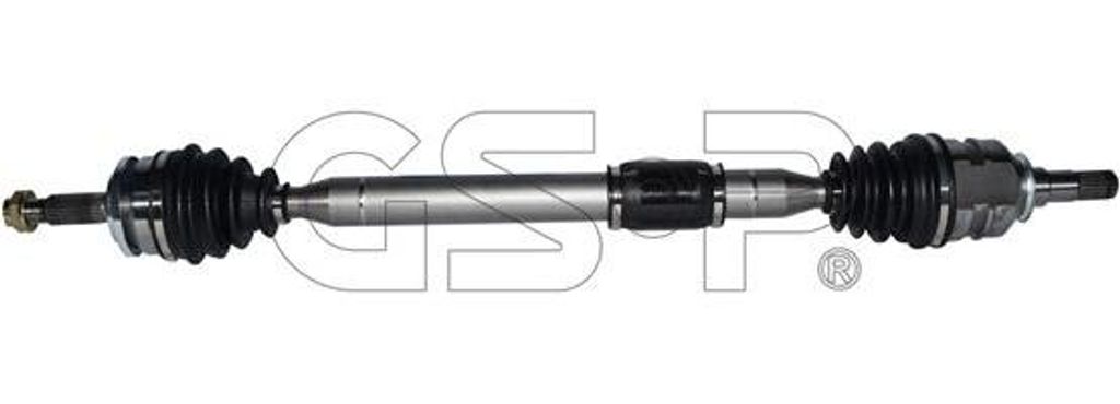 GSP 259447 Antriebswelle OE 4341002580 kompatibel mit Corolla, Auris