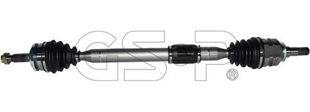 Arbre de transmission avant GSP 259447 compatible avec Auris