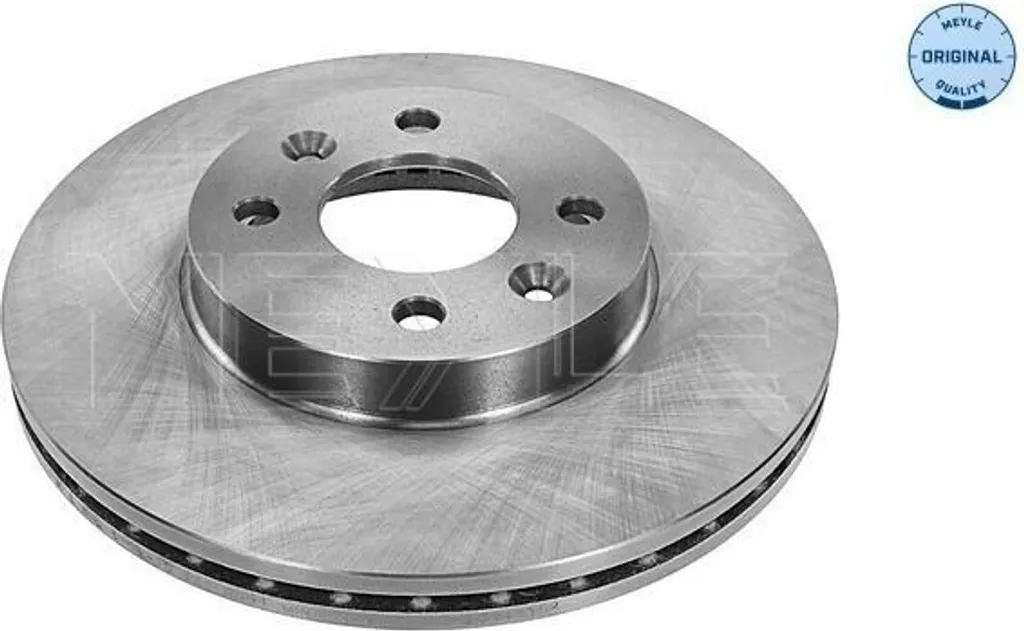 Disque de frein MEYLE anti-vibration pour Golf 3 et Renault OE 8481665