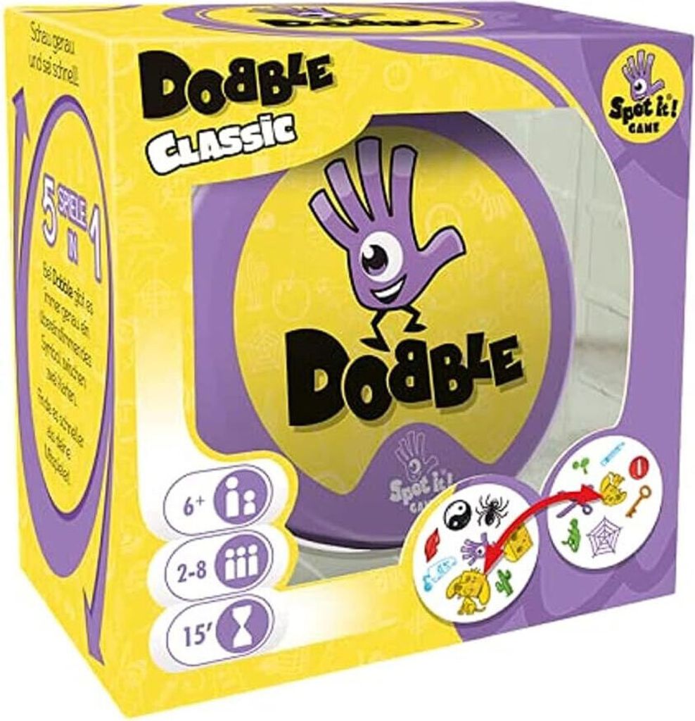 Dobble Produktbild 