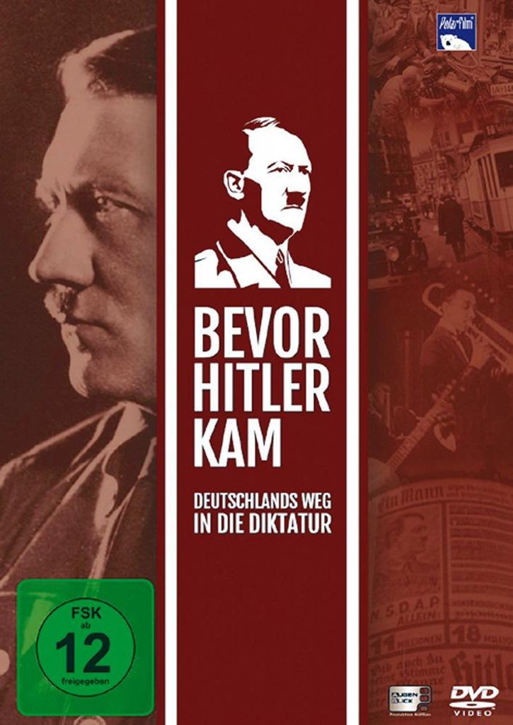 Bevor Hitler kam - Deutschlands Weg ins Dritte Reich Immagine del prodotto 