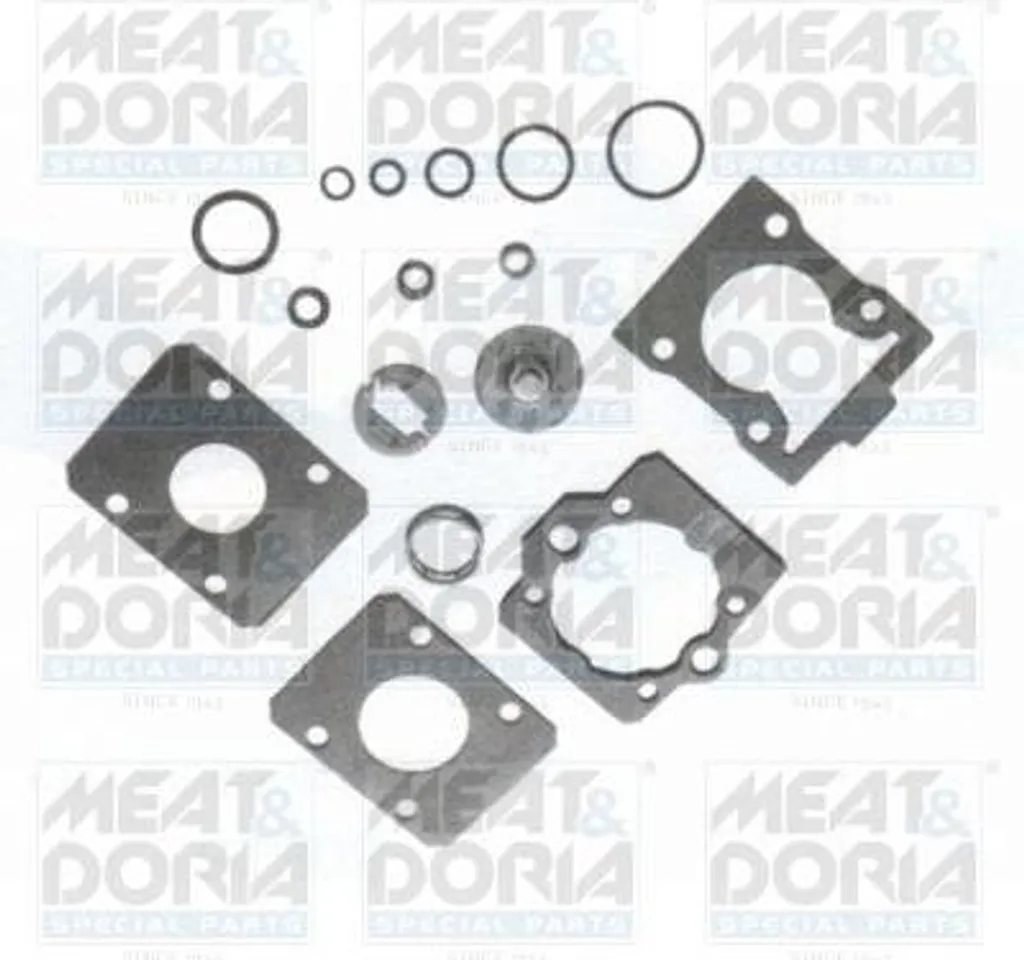 Kit réparation injecteur haute étanchéité pour Fiat Tipo, Tempra, ZX