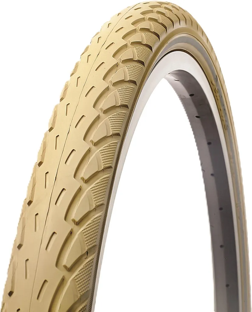 Pneu SA-206 26x1.75 avec gomme Cream2707 - Résistance et haute adhérence