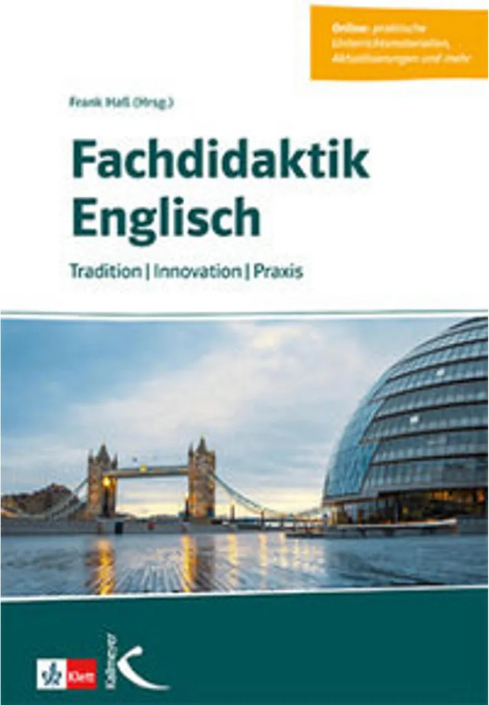 Préparer ses cours d'anglais avec Fachdidaktik Englisch : Guide expert