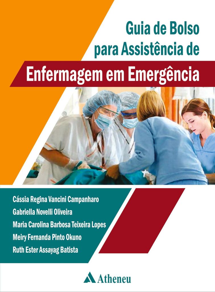 Guia de bolso para assistência de enfermagem