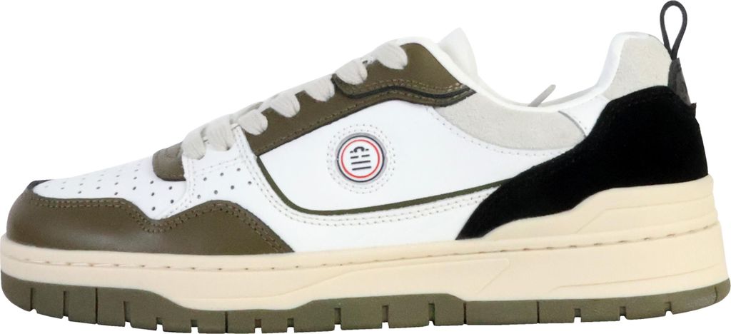 Vernaz Leder Sneakers