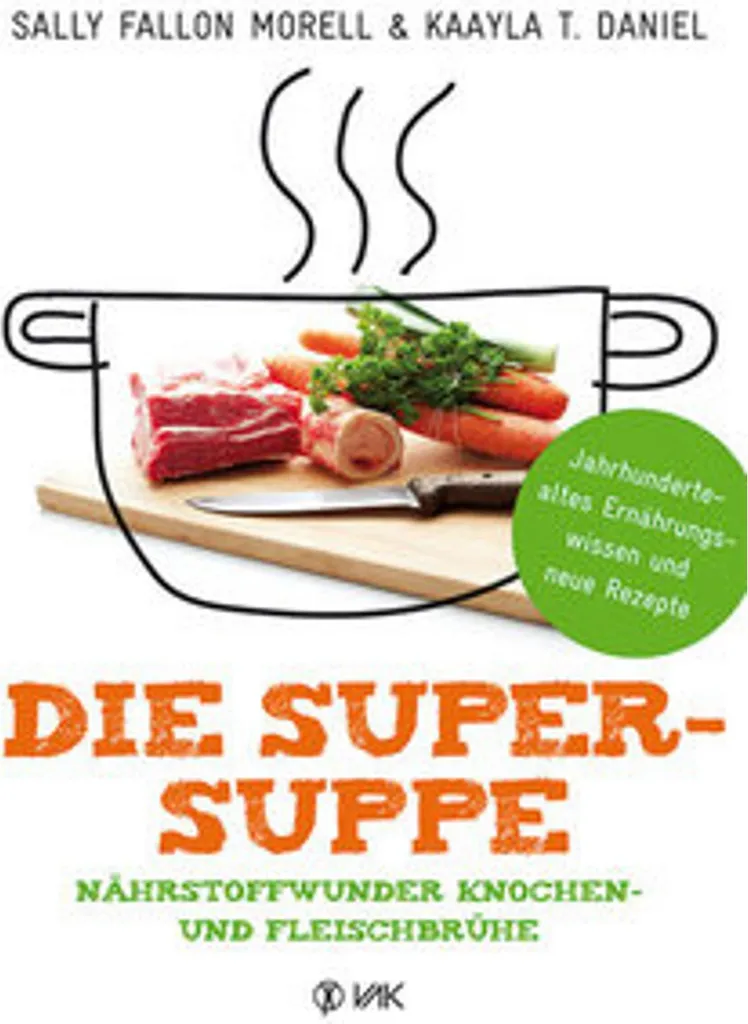 Soupe de Légumes Onctueuse Die Super-Suppe Recette Traditionnelle 500ml