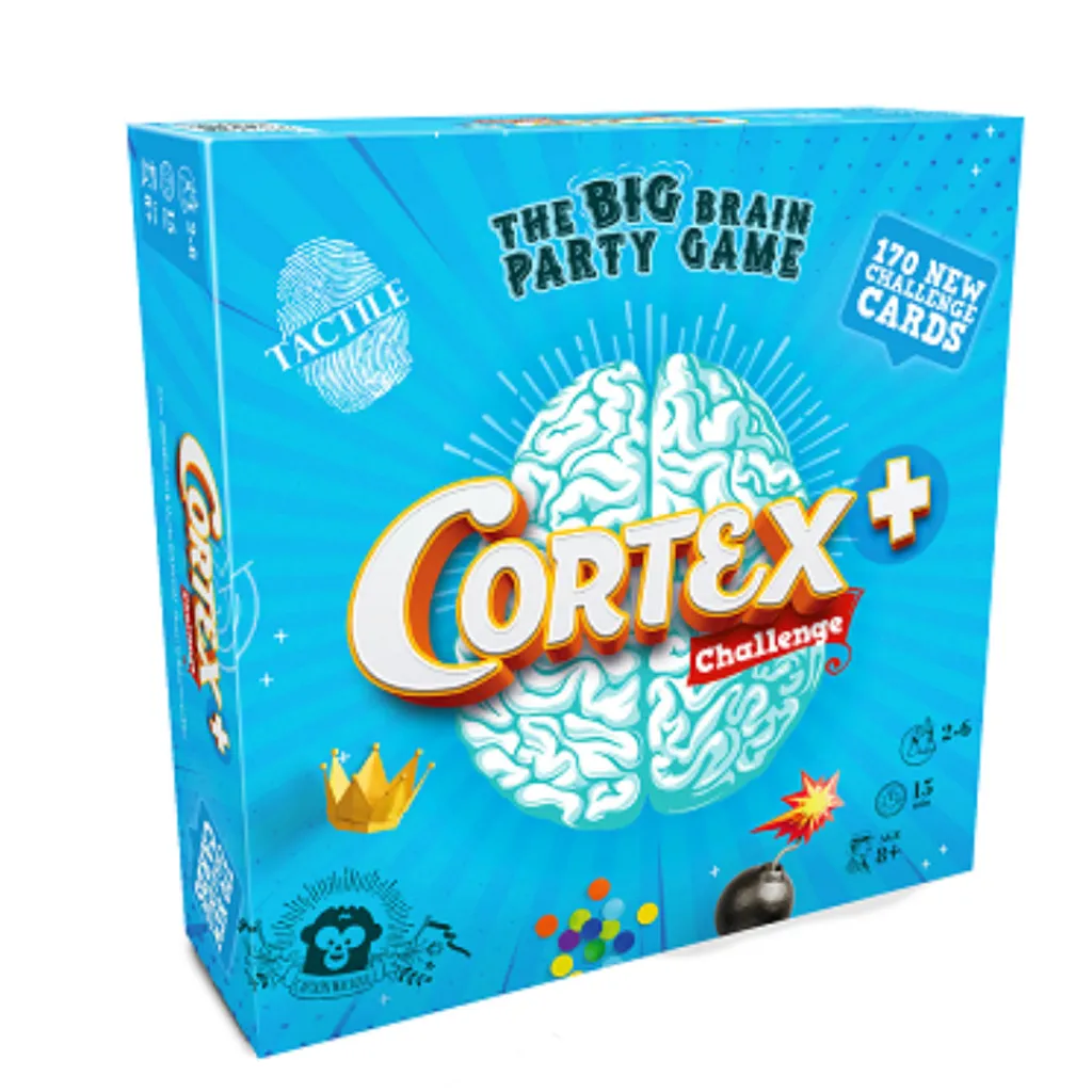 Améliorez votre Concentration avec Cortex+ le Jeu Éducatif et Fun