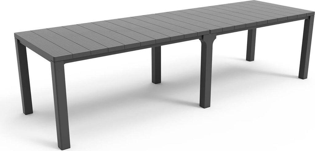 Tavolo da pranzo KETER JULIE DOUBLE - 295 x 90 x 74,5 / Immagine del prodotto 