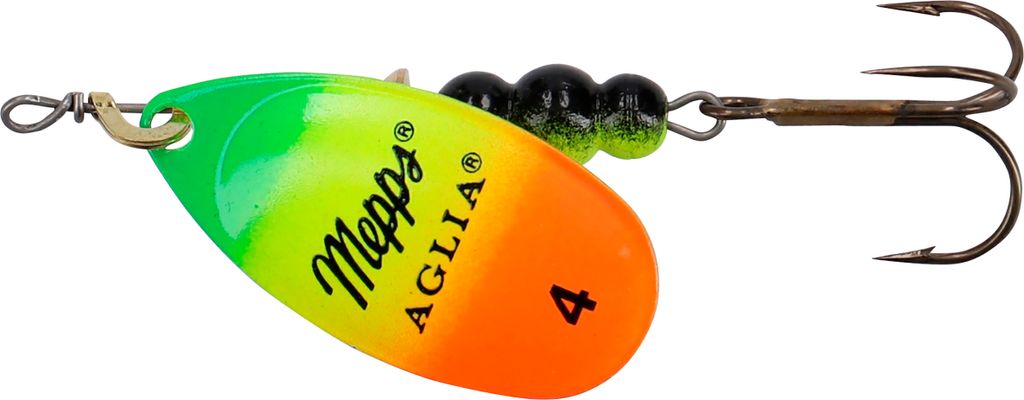 Mepps Aglia Tiger Gr. 5 - 13,5 g