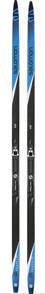 Salomon Xc Ski Set Rs 8 Pm Plk Pro No Specific Color 174