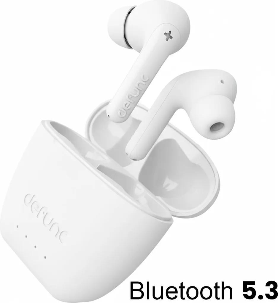Écouteurs Defunc True Audio avec application EQ et basses 13mm - 3