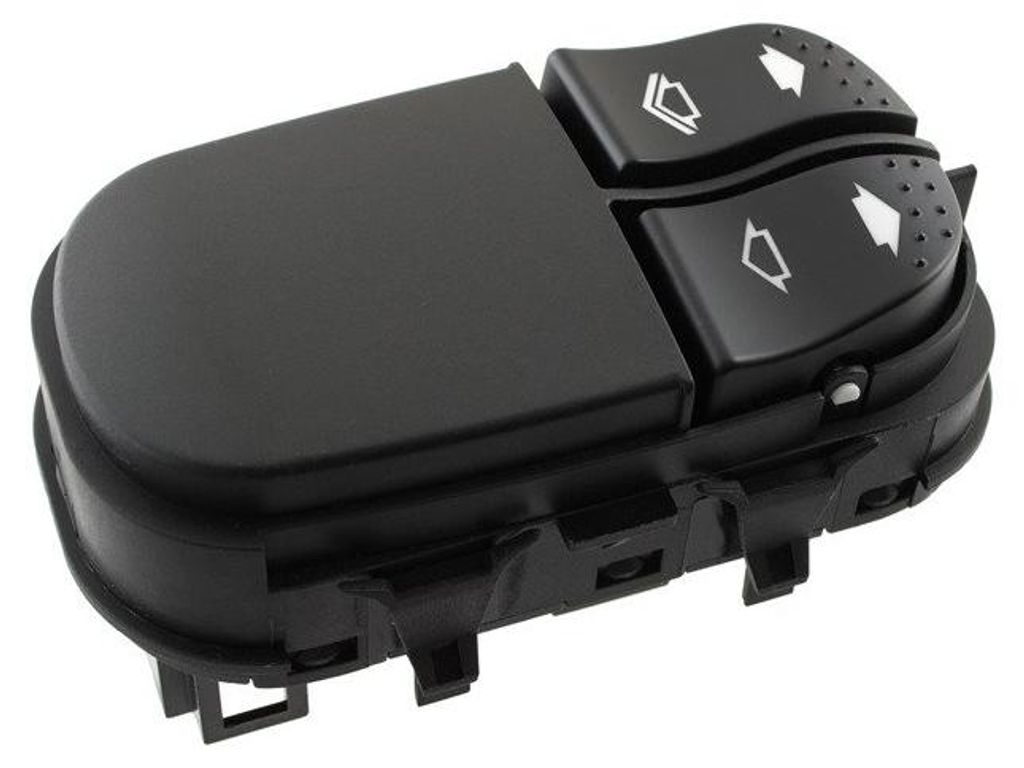 Ford Focus I 98-07 Panneau dedes lève-vitres, 2 boutons à Image du produit 