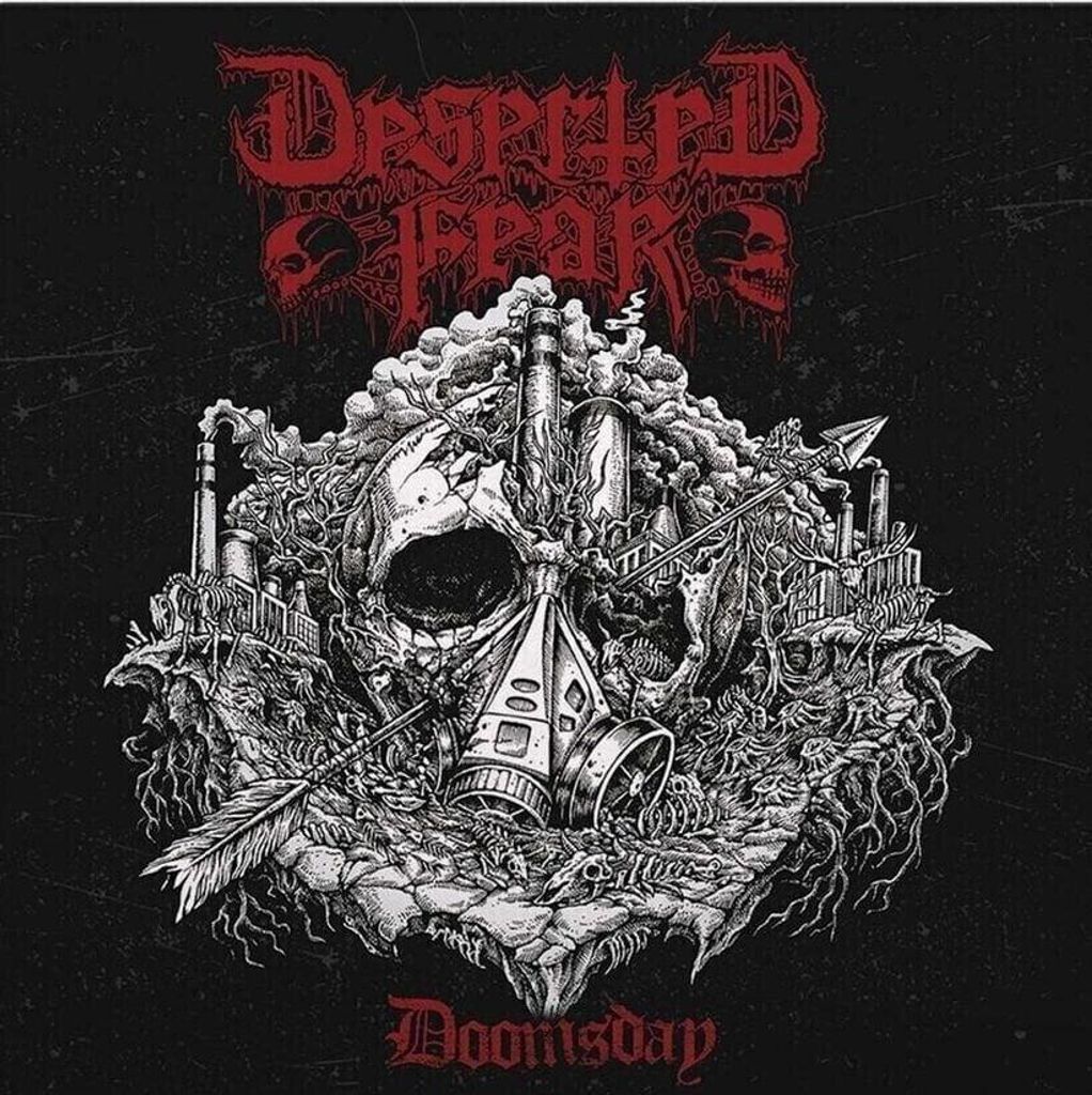 Deserted Fear - Doomsday (180 g) (Gatefold Sleeve) (Limited Edition) (LP)