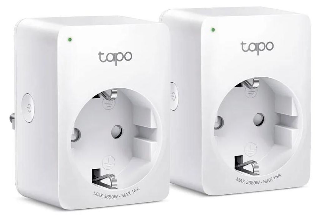 TP-Link Tapo P110, Interior, Blanco, Hogar, Oficina, Imagen del producto 