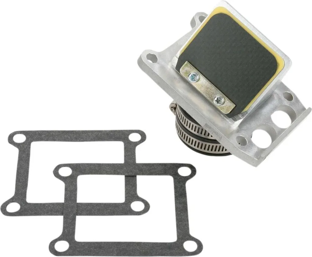 Améliorer l'accélération Suzuki RM 85 avec la boîte RAD Valve Boyesen