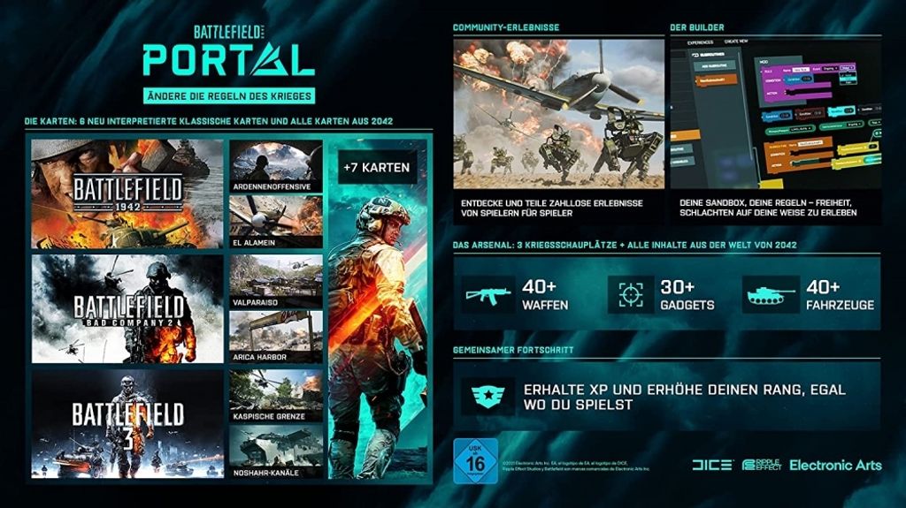 BF 2042 PS-5 Battlefield Produktbild 14