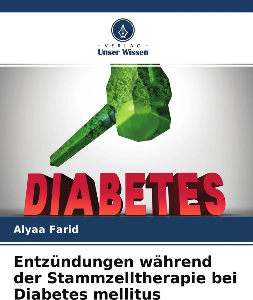 Entzündungen während der Stammzelltherapie bei Diabetes mellitus