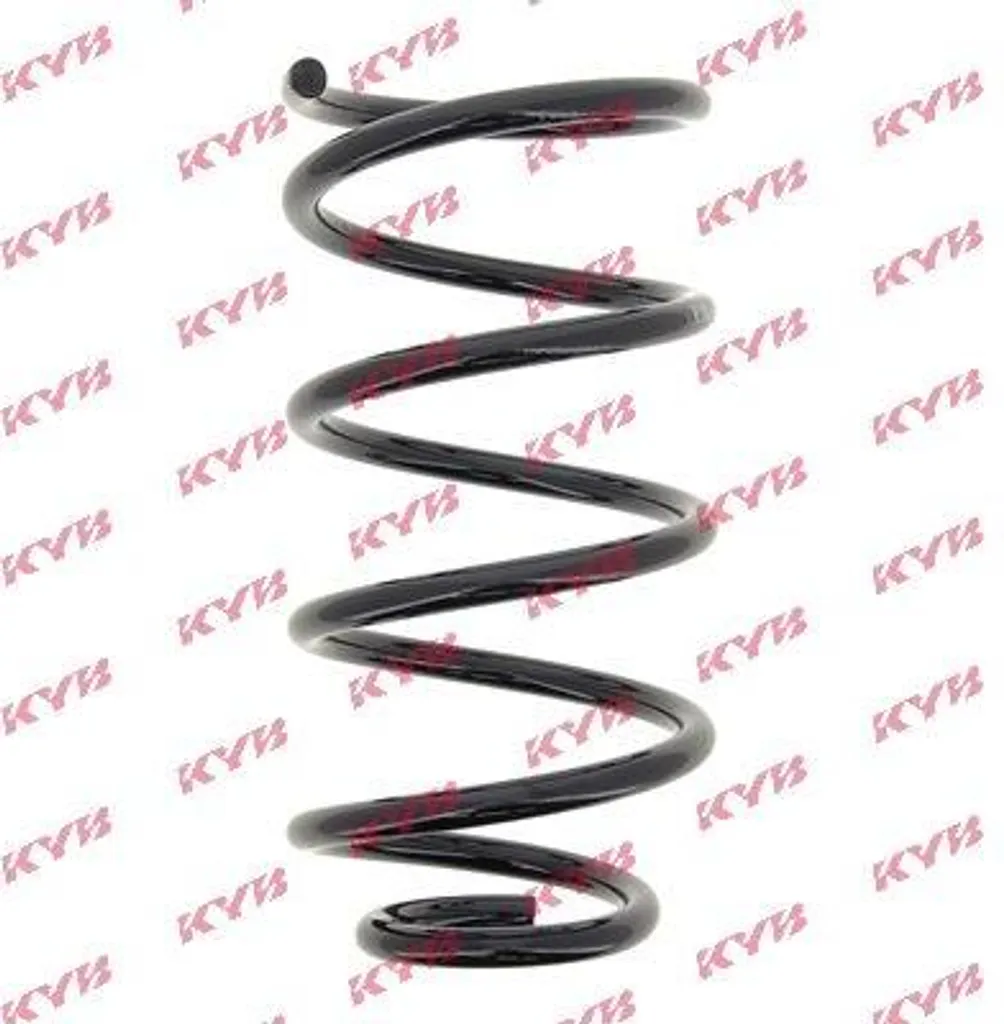 Ressort de Suspension KYB RA3343 Haute Résistance OE BBP834011