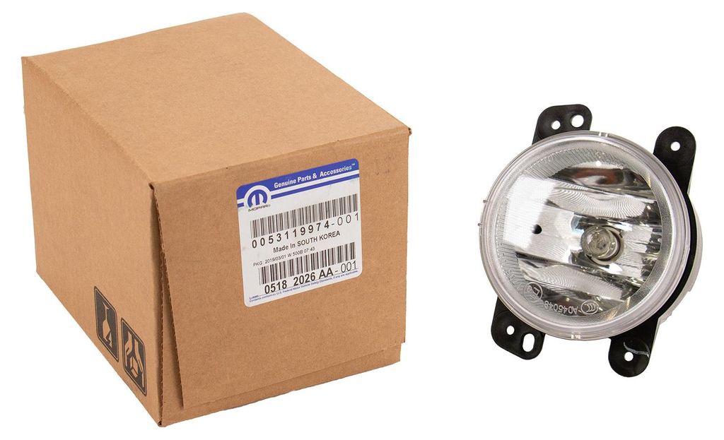 Fiat Fernscheinwefer rechts oder links Freemont K05182026AA