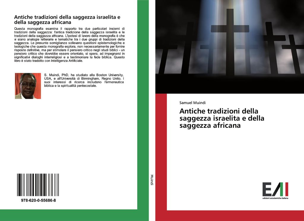 Muindi, S: Antiche tradizioni della saggezza israelita e del