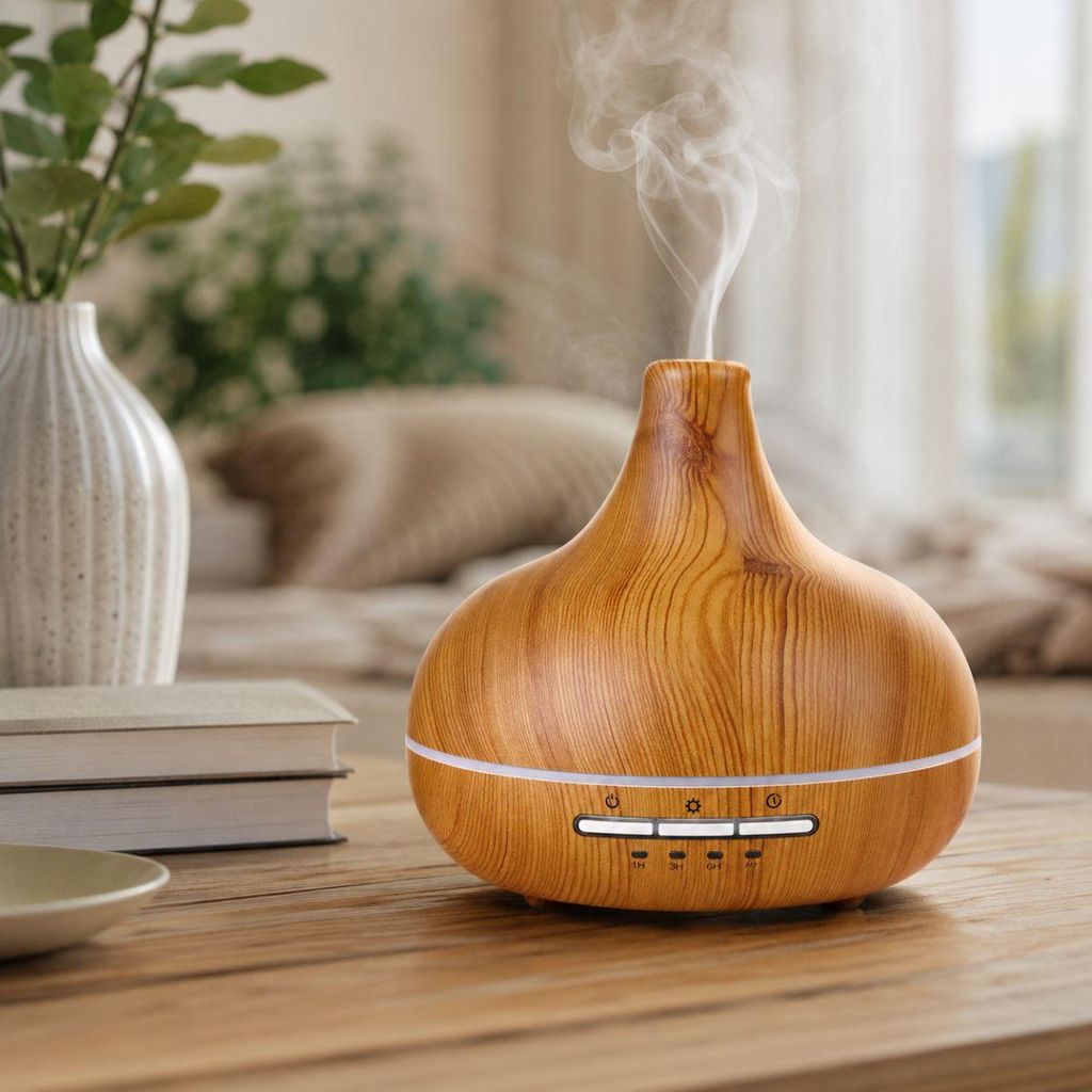 Grundig Aroma Diffuser Luftbefeuchter 300ml Elektrischer