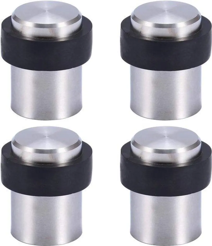 Boulon d'étanchéité en acier inoxydable avec joint étanche - Pack de 4