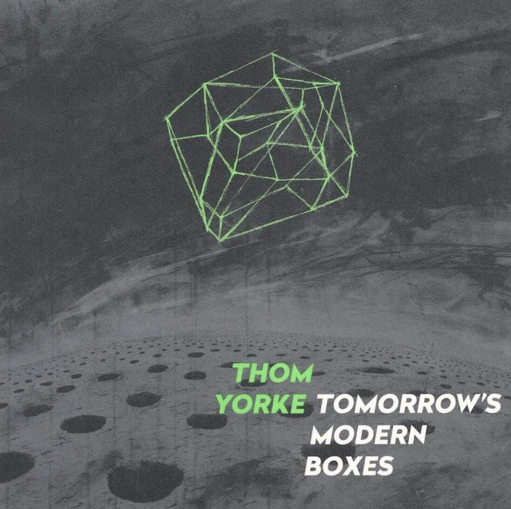 Thom Yorke Tomorrow's Modern Boxes Vinyle Édition Spéciale Son Premium