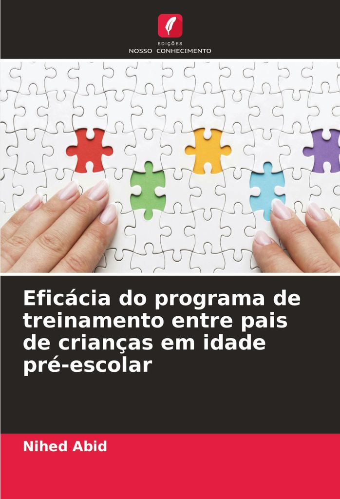 Eficácia do programa de treinamento entre pais de crianças em idade pré-escolar