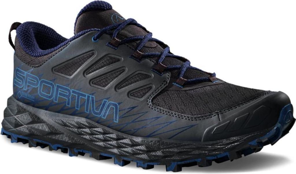 Lycan GTX, Carbon/Night Sky, 42, Mountain Running, Footwear, Low Cut, Man - La Sportiva