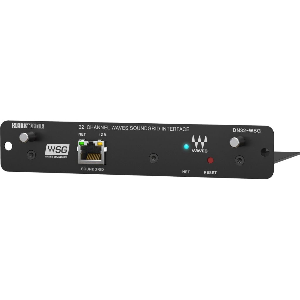 Klark Teknik DN32-WSG Expansion Card for Midas M32/Behringer X32