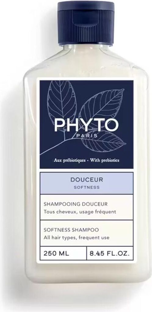 PHYTO PHYTOPROGENIUM, 250 ml, Shampoo, Frauen, Alle Haare, Produktbild 