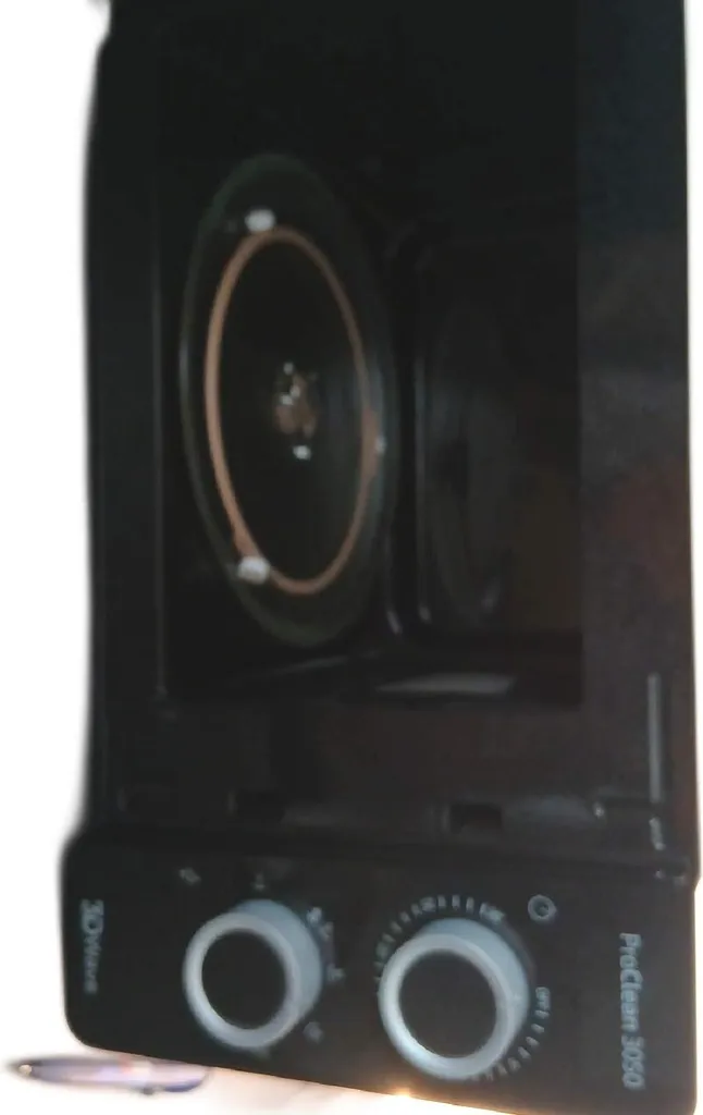Petit Micro-ondes Pose Libre Cecotec ProClean 3050 Design Argent 20L - 9