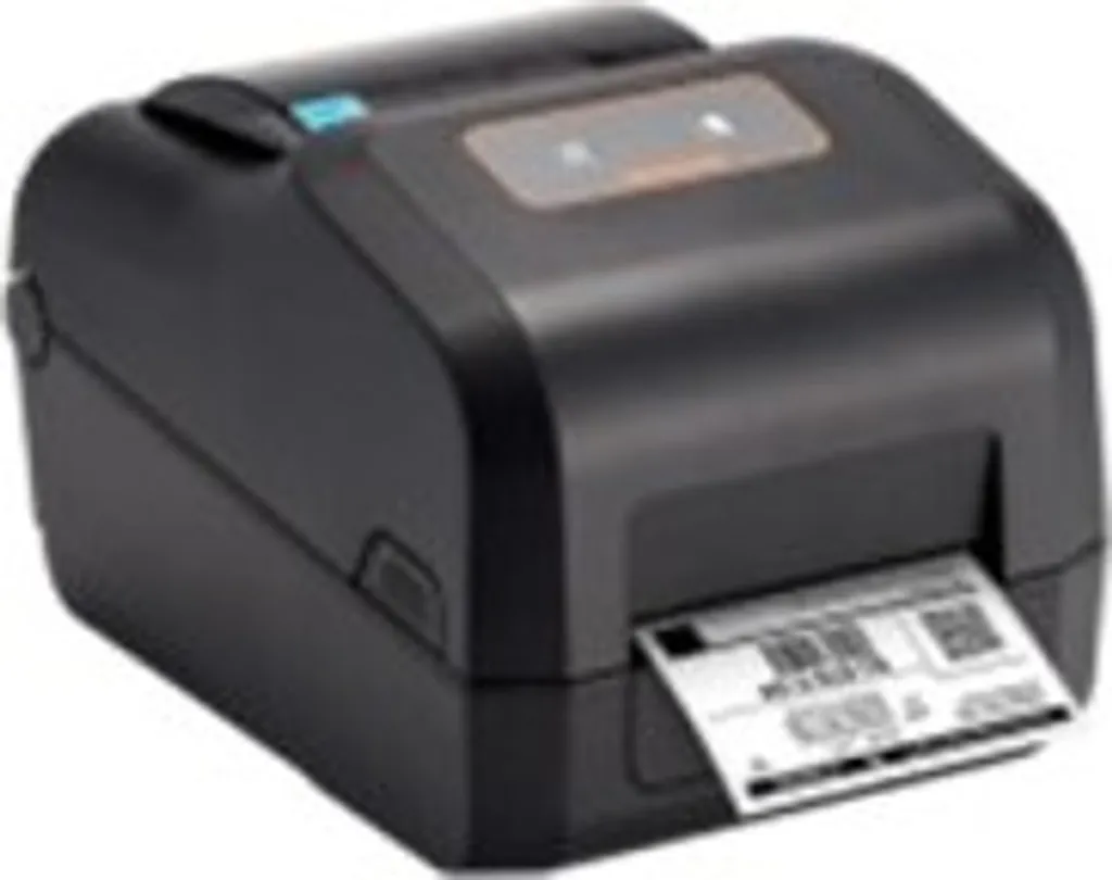 Imprimante d'étiquettes XD5-43t transfert thermique 300dpi noire USB