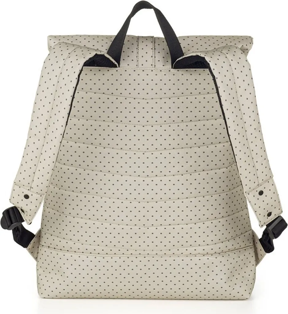 Zaino Isla Donna Elegante | Borsa Zainetto con Dettagli Gold e Chic - 2