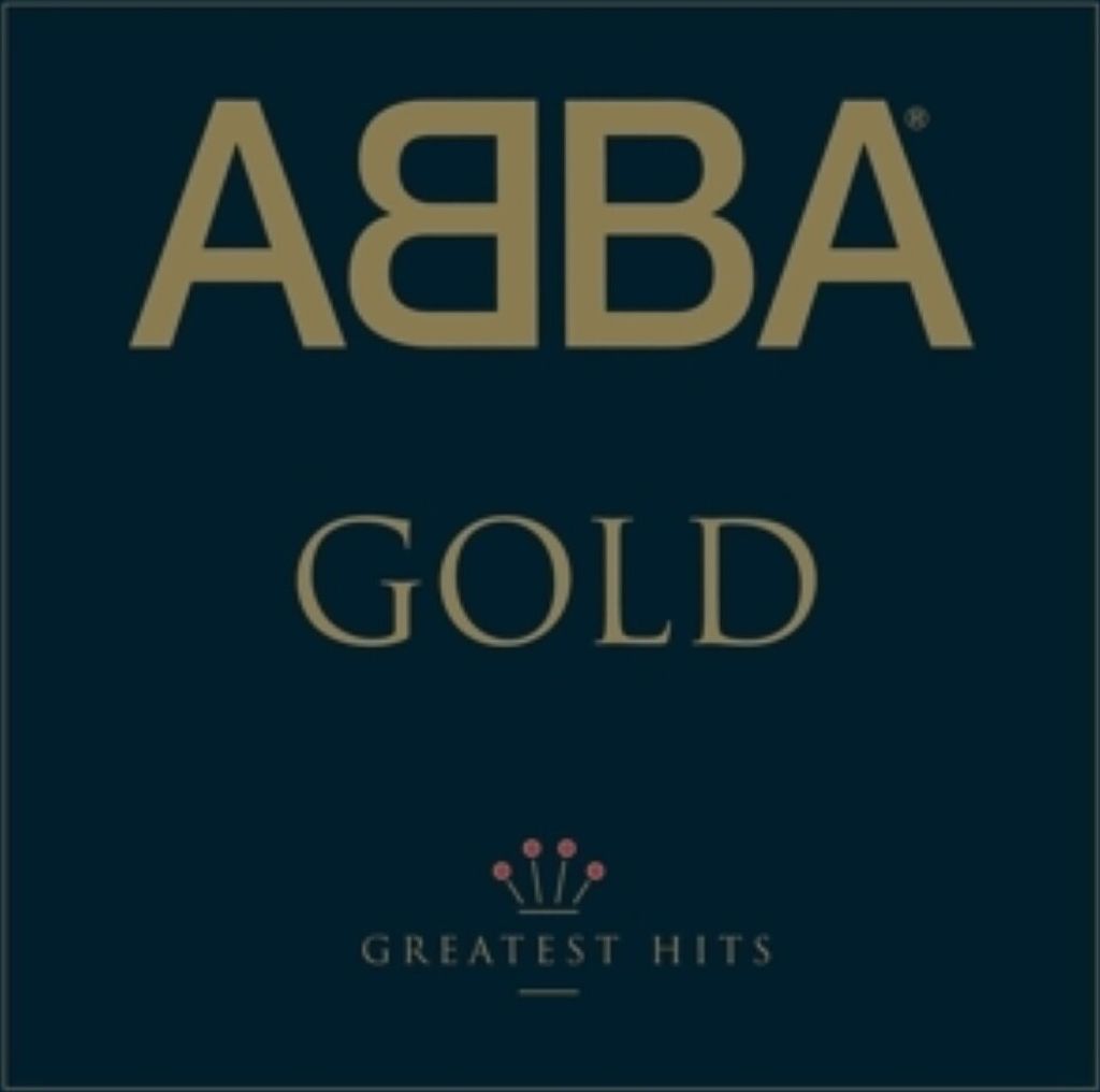 Abba - Gold (2 LP) Produktbild 