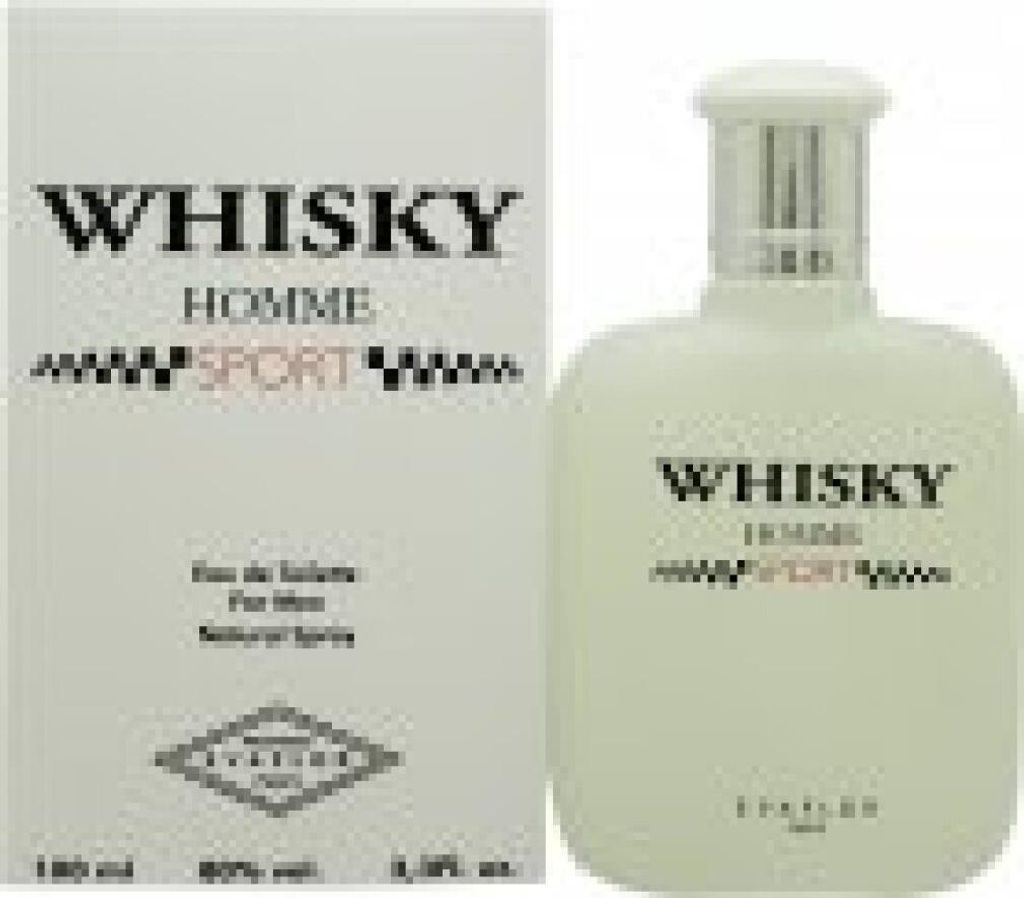 Evaflor Whisky Homme Sport, aftershave, 100 ml Productafbeelding 