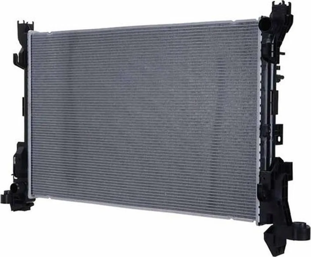 Radiateur de Rechange Renault Trafic 748 mm HELLA - Solution de Chauffe